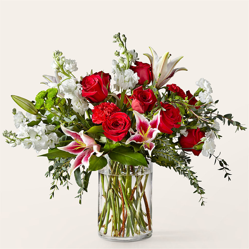 Gumdrop Button Bouquet – Verona Florist, Woodbridge ON