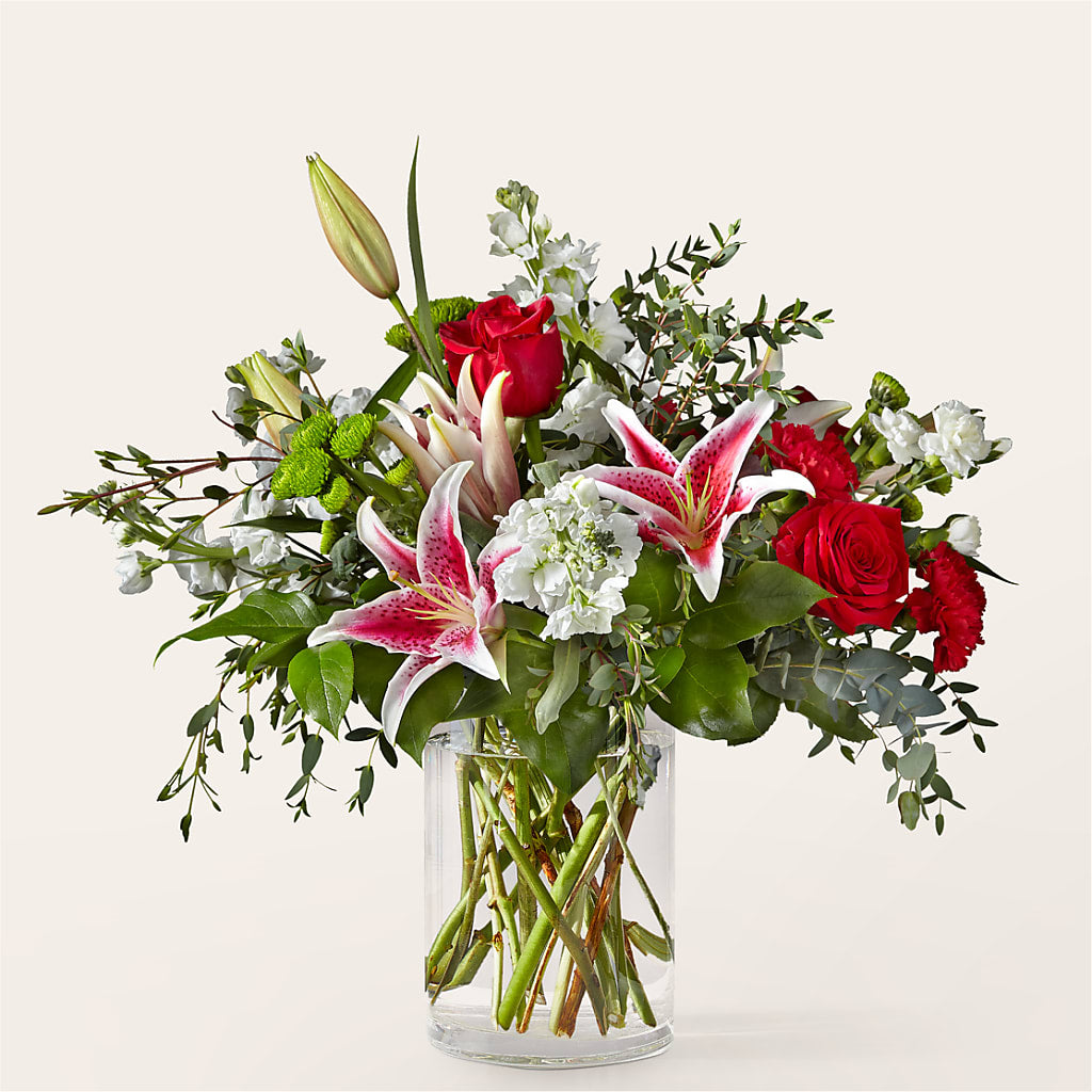 Gumdrop Button Bouquet – Verona Florist, Woodbridge ON