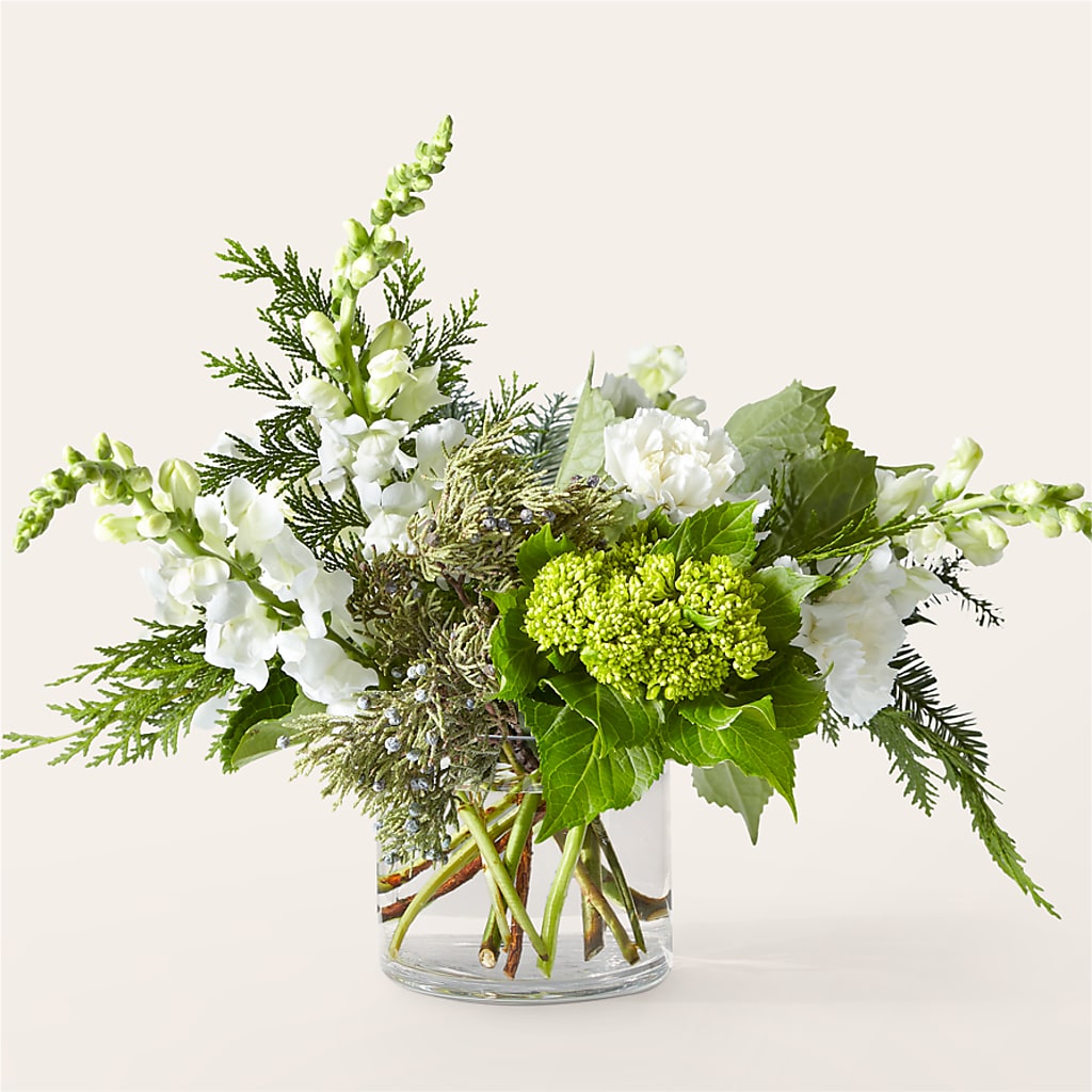 Marshmallows on Top Bouquet – Verona Florist, Woodbridge ON