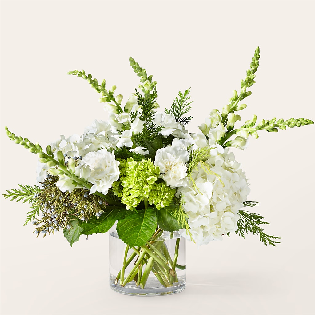 Marshmallows on Top Bouquet – Verona Florist, Woodbridge ON
