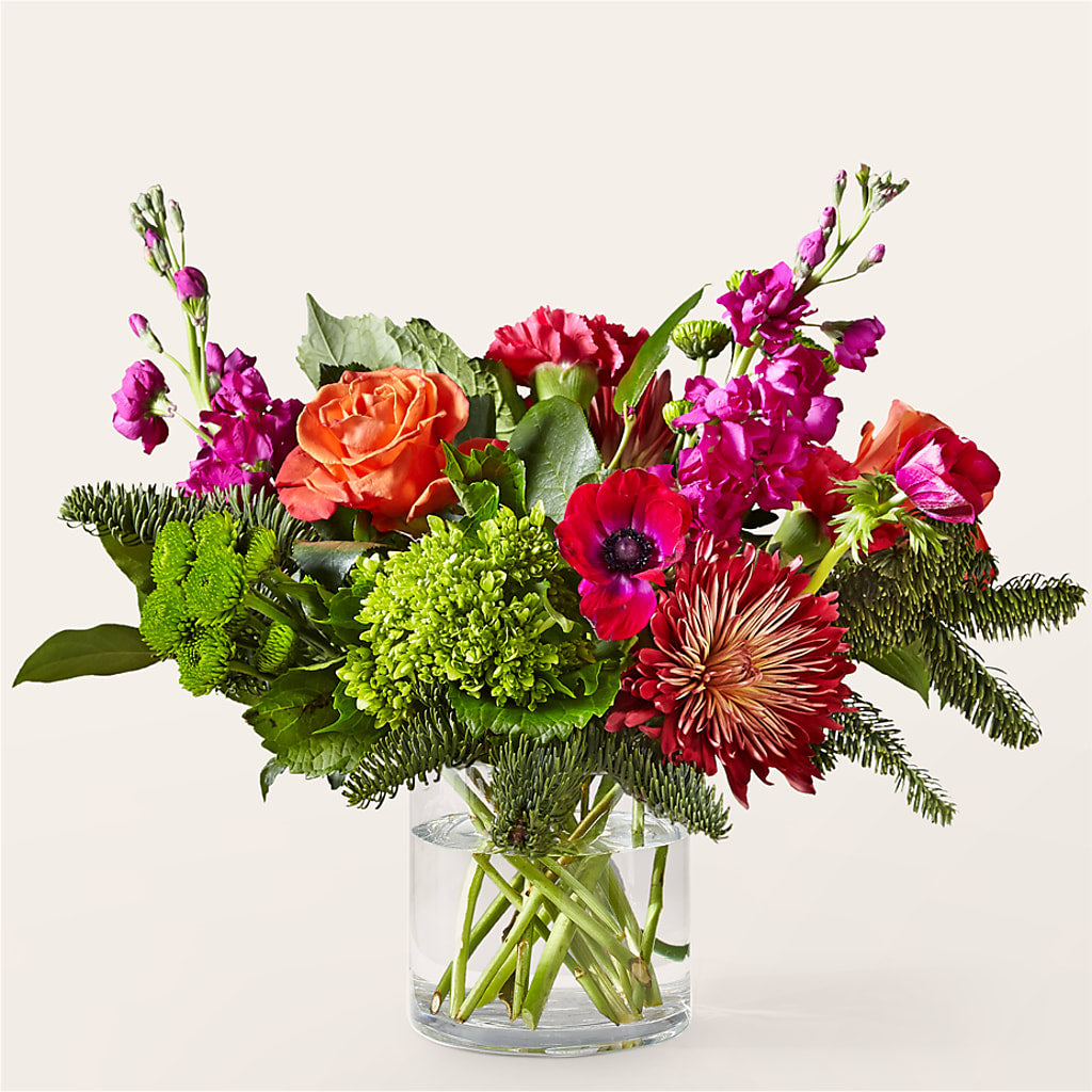 All the Tinsel Bouquet – Verona Florist, Woodbridge ON