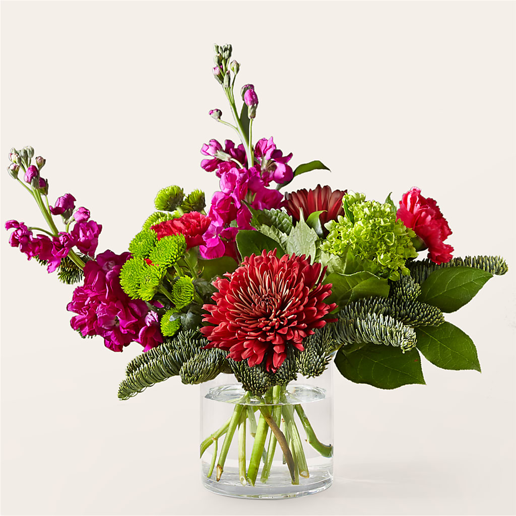 All the Tinsel Bouquet – Verona Florist, Woodbridge ON