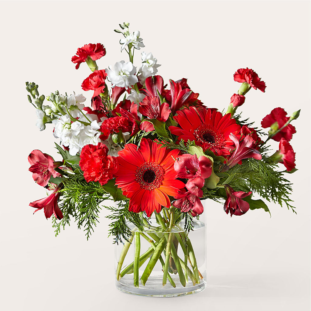 Holidaisy Bouquet – Verona Florist, Woodbridge ON