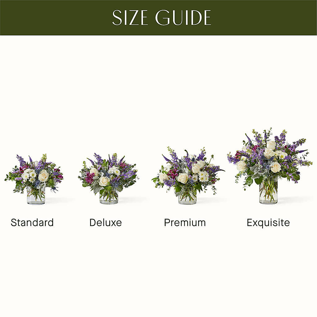 Shooting Star Bouquet – Verona Florist, Woodbridge ON