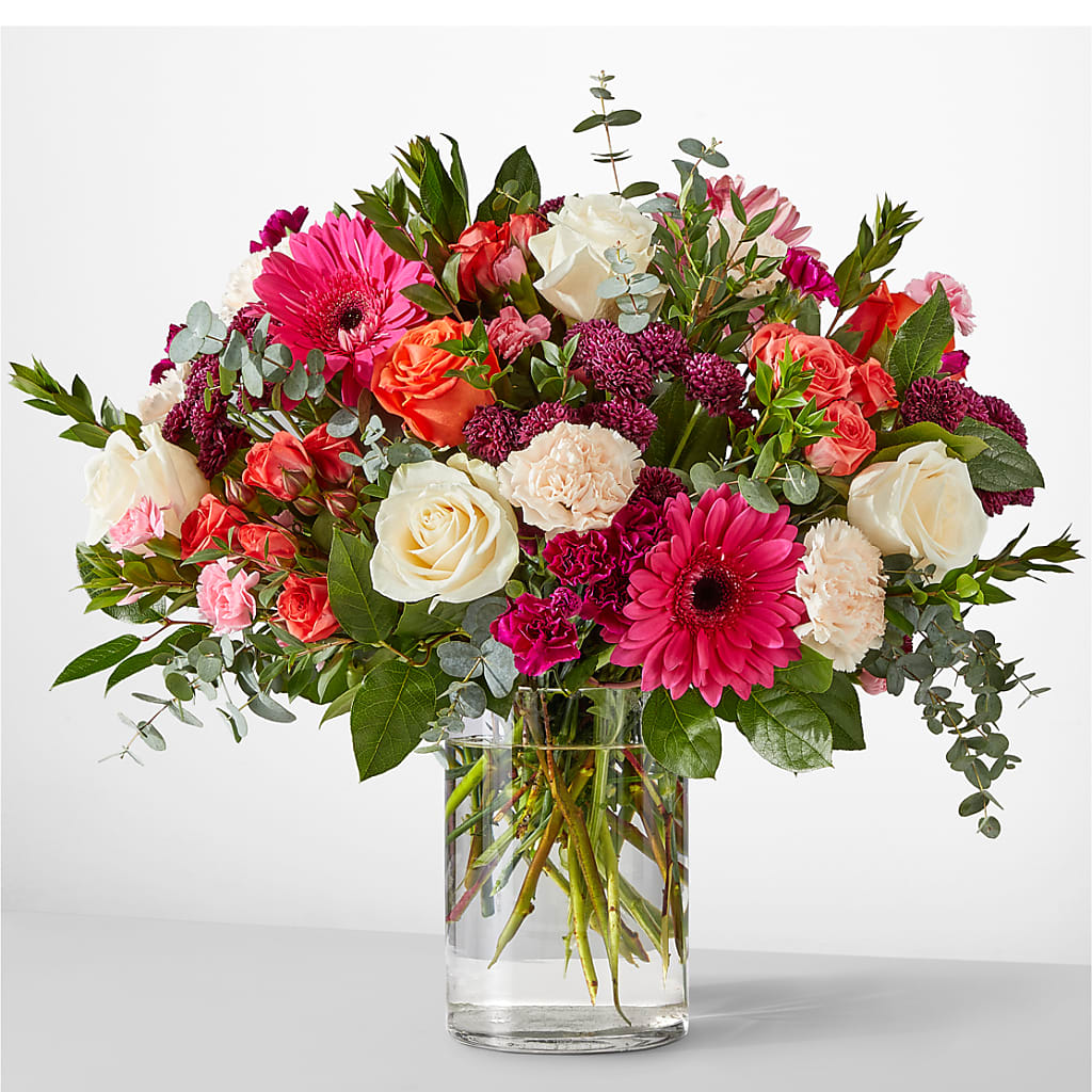 Smell the Roses Bouquet – Verona Florist, Woodbridge ON