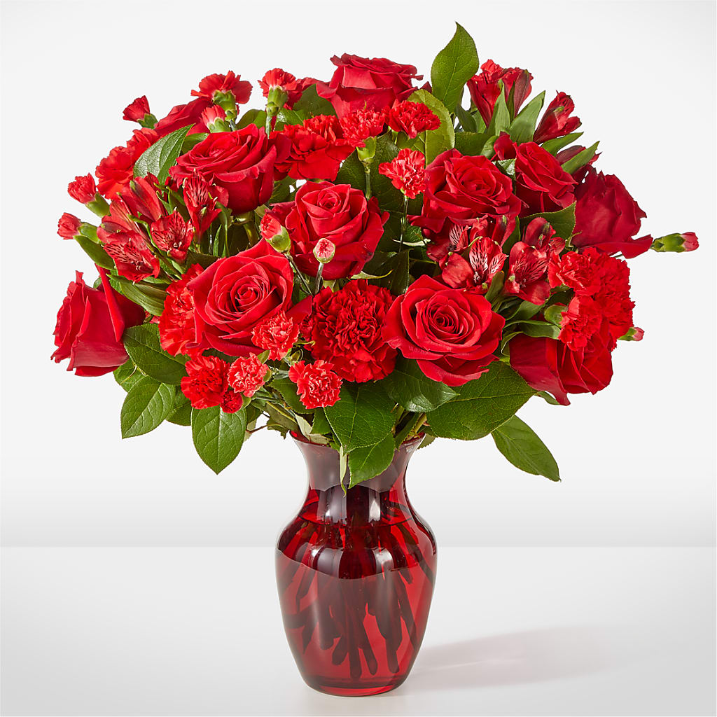 The Heartstrings Bouquet – Verona Florist, Woodbridge ON