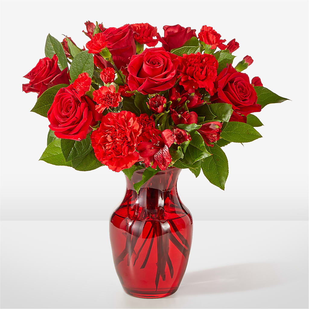 The Heartstrings Bouquet – Verona Florist, Woodbridge ON