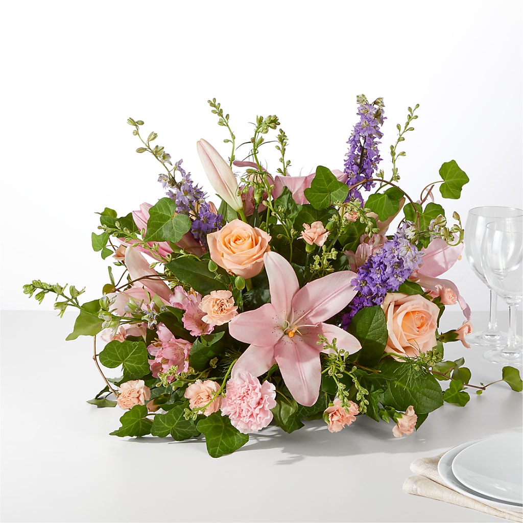 Blossom Time Centerpiece – Verona Florist, Woodbridge ON