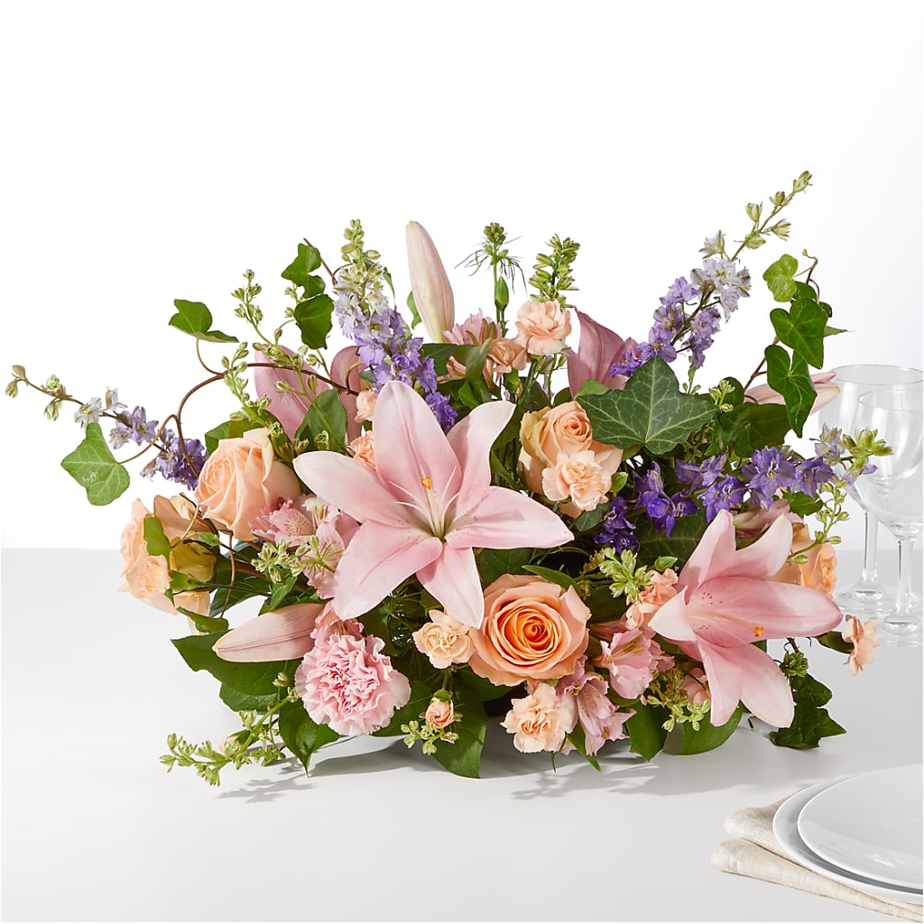 Blossom Time Centerpiece – Verona Florist, Woodbridge ON