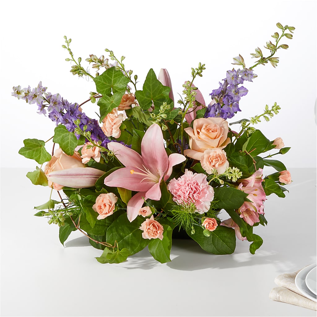 Blossom Time Centerpiece – Verona Florist, Woodbridge ON