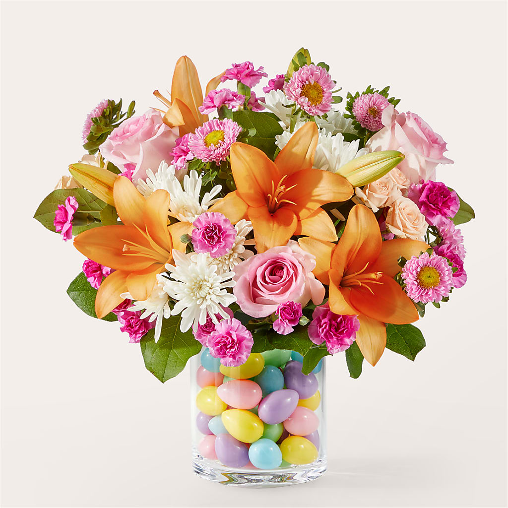 Hop to It Bouquet – Verona Florist, Woodbridge ON