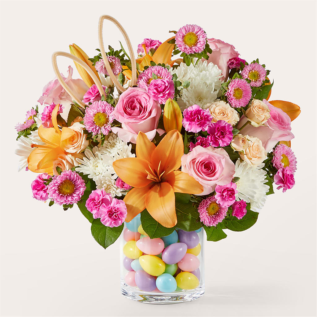 Hop to It Bouquet – Verona Florist, Woodbridge ON
