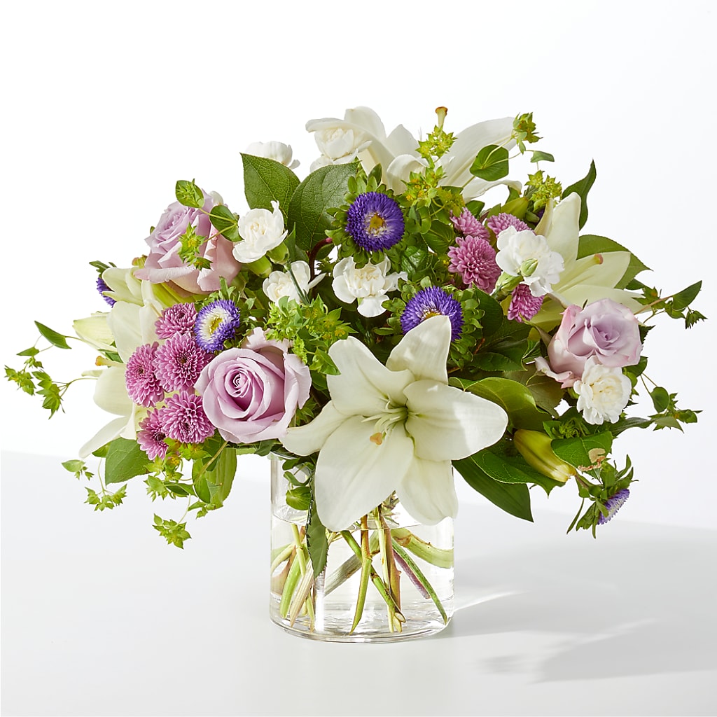 April Showers Bouquet – Verona Florist, Woodbridge ON