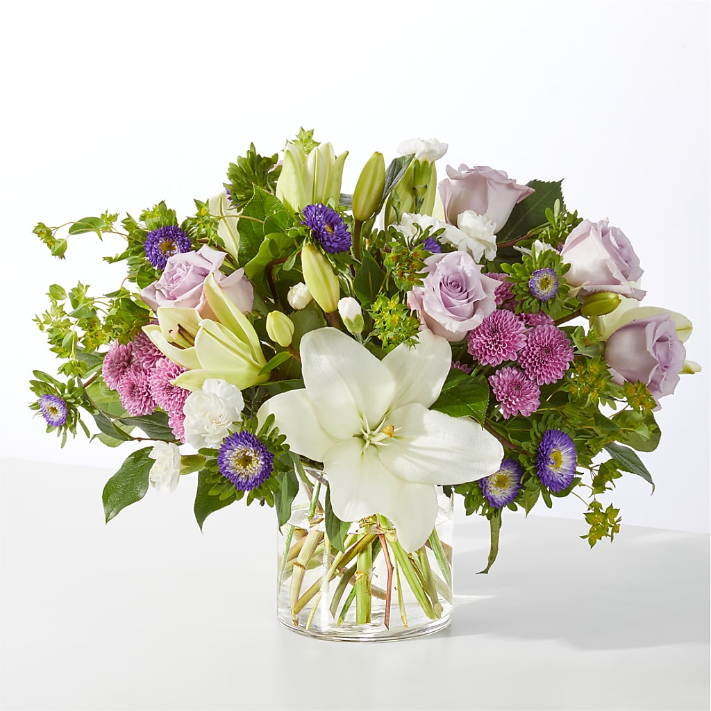 April Showers Bouquet – Verona Florist, Woodbridge ON