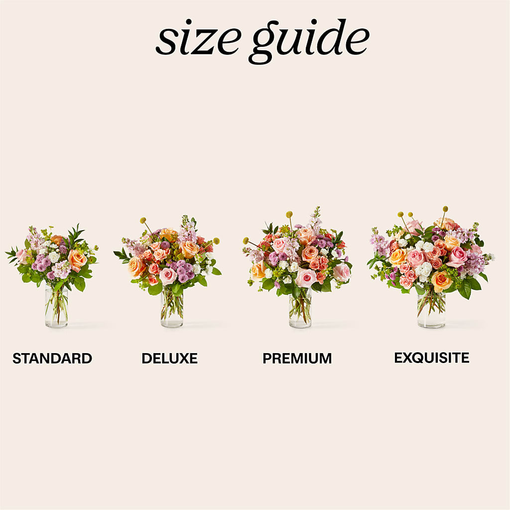 Perfect Contentment Bouquet – Verona Florist, Woodbridge ON