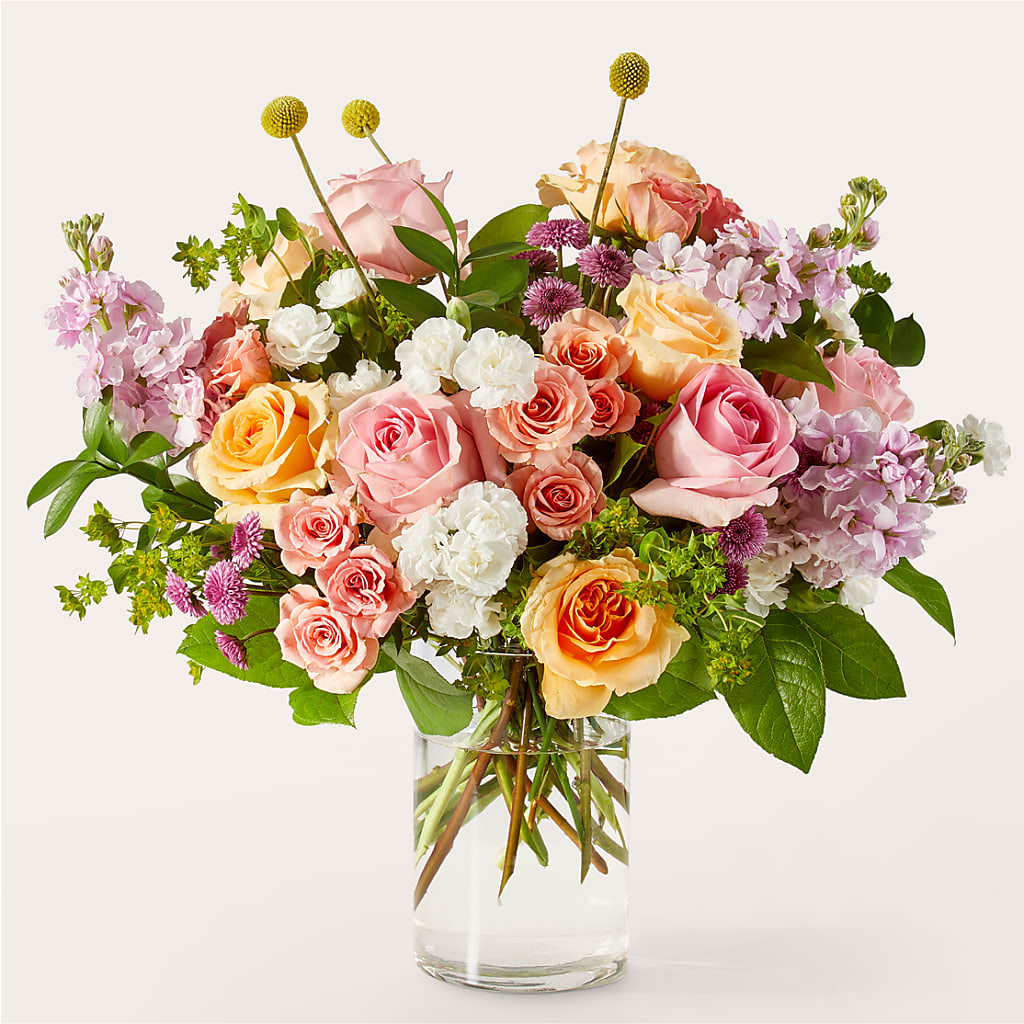 Perfect Contentment Bouquet – Verona Florist, Woodbridge ON