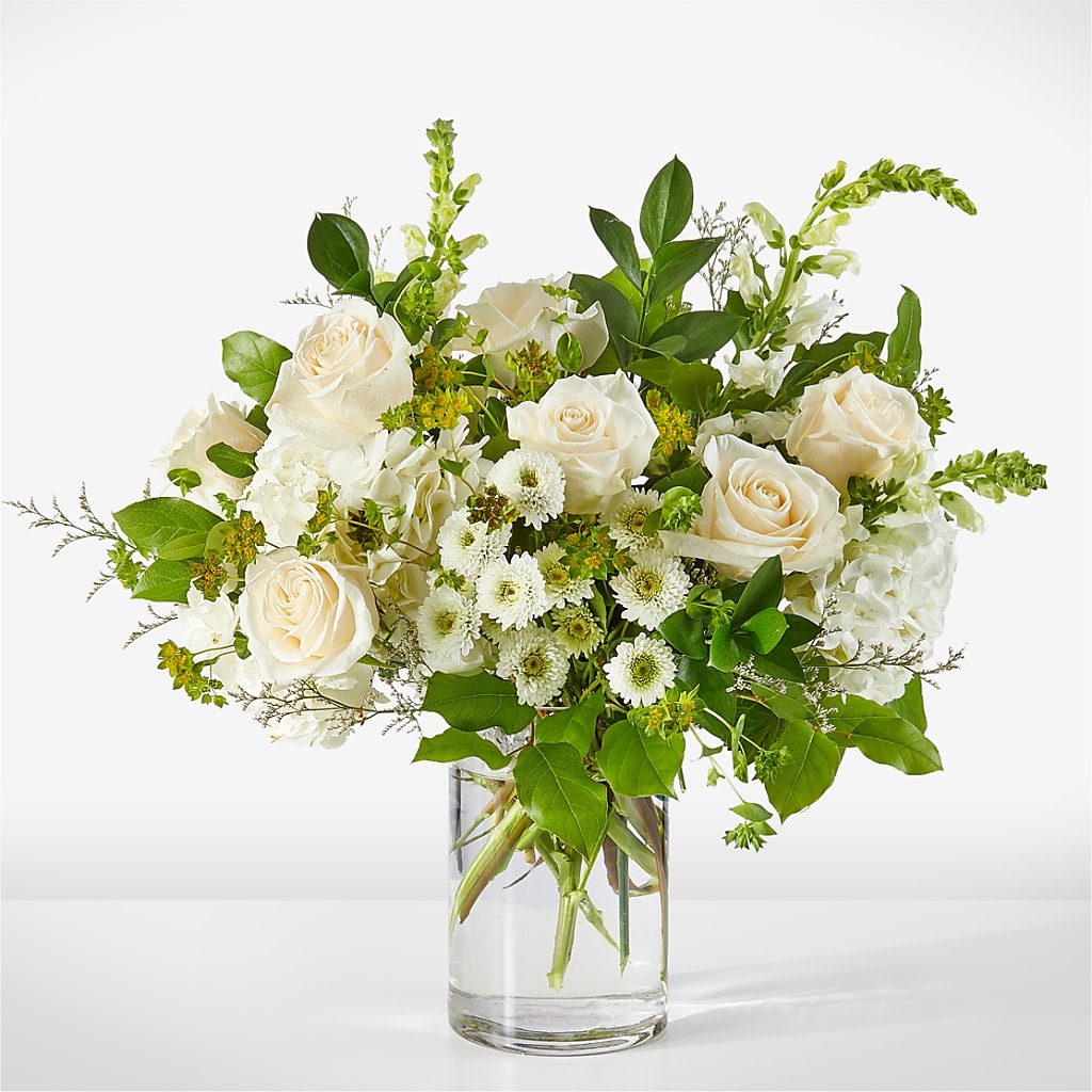 Hint of Vanilla Bouquet – Verona Florist, Woodbridge ON