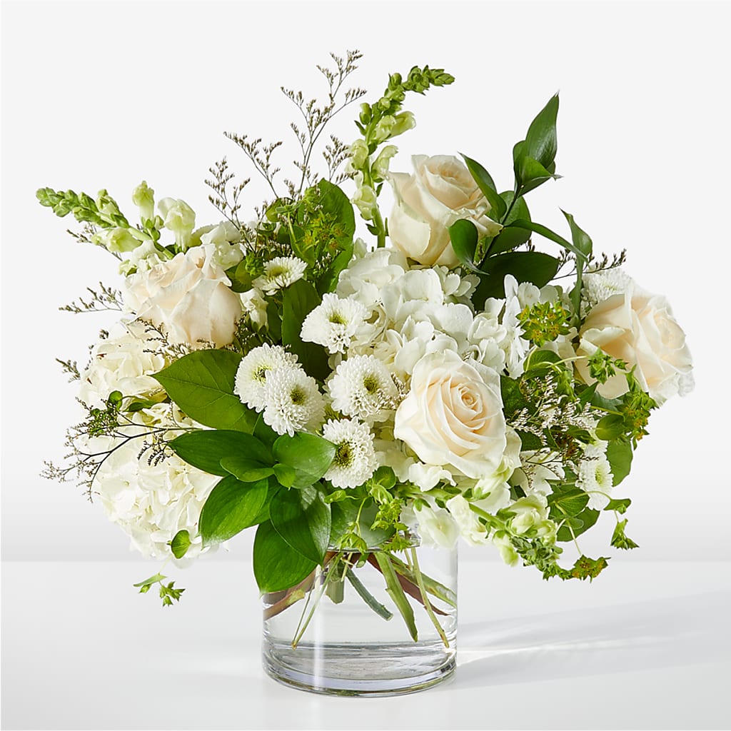 Hint of Vanilla Bouquet – Verona Florist, Woodbridge ON