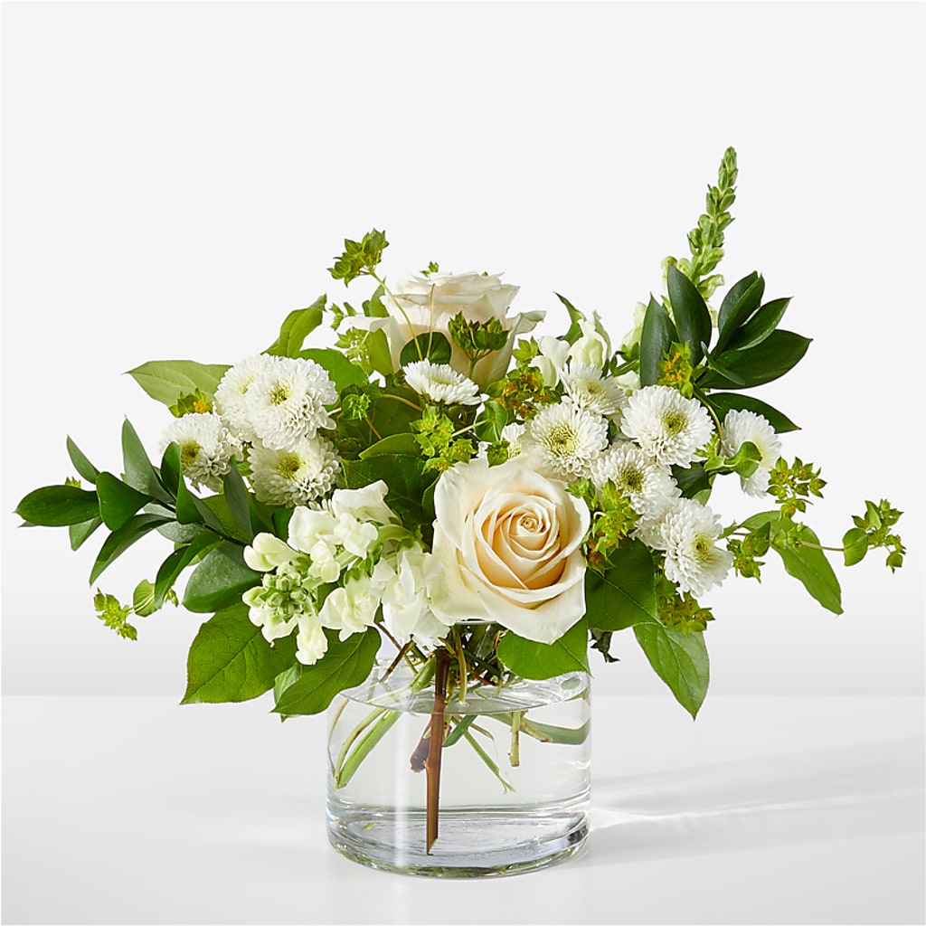 Hint of Vanilla Bouquet – Verona Florist, Woodbridge ON