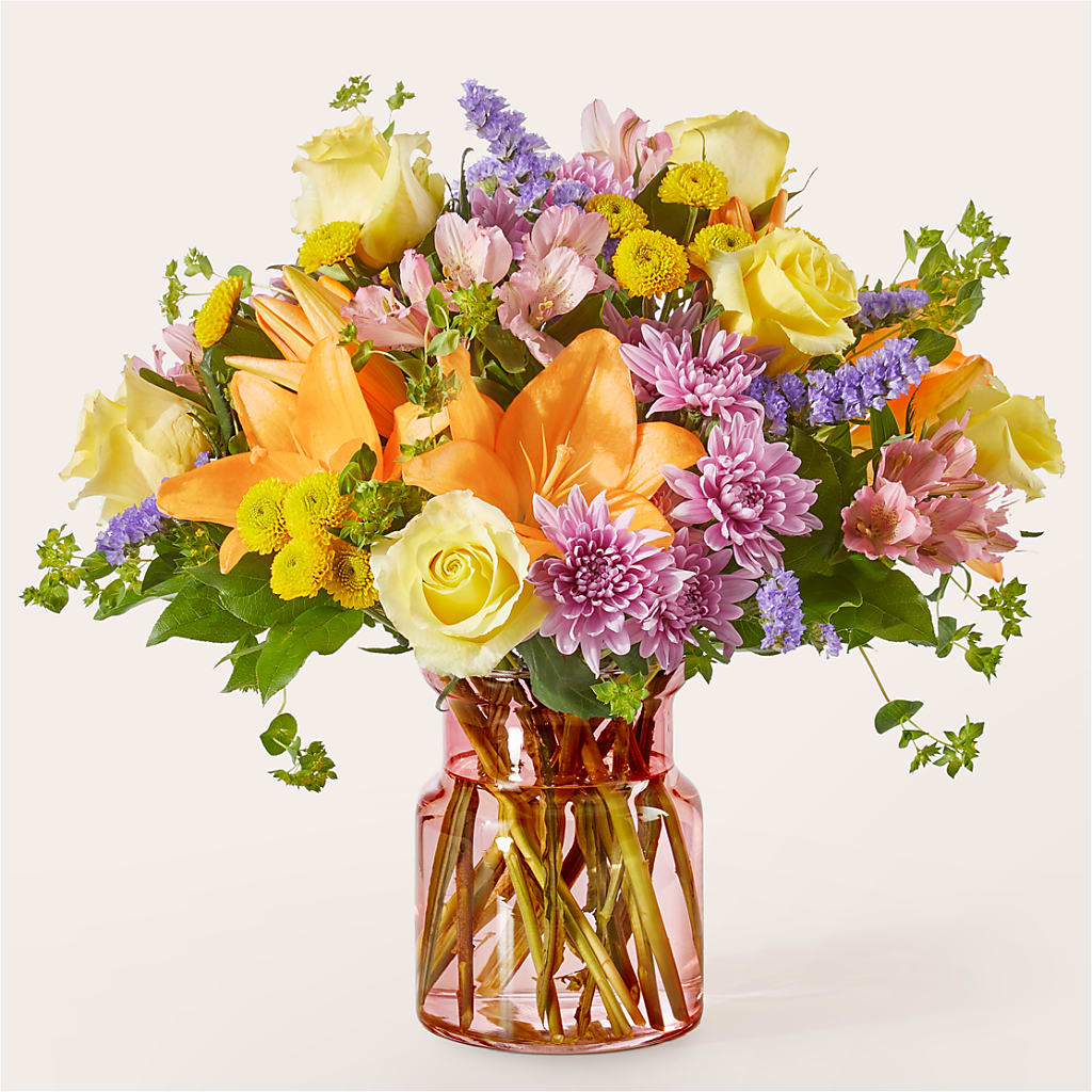 Lucky Charm Bouquet – Verona Florist, Woodbridge ON