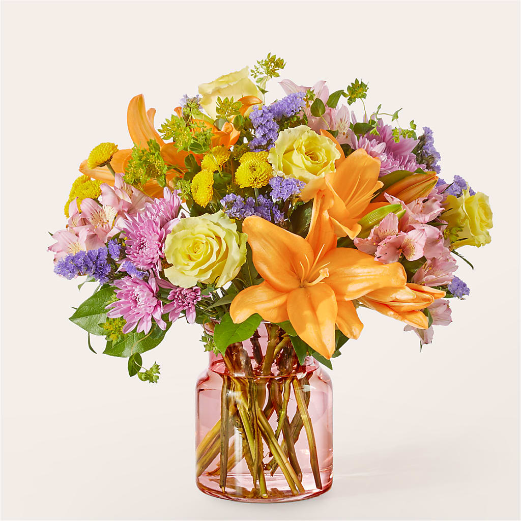 Lucky Charm Bouquet – Verona Florist, Woodbridge ON