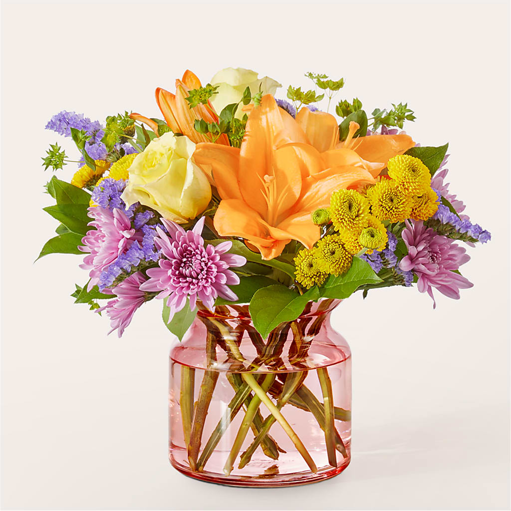 Lucky Charm Bouquet – Verona Florist, Woodbridge ON