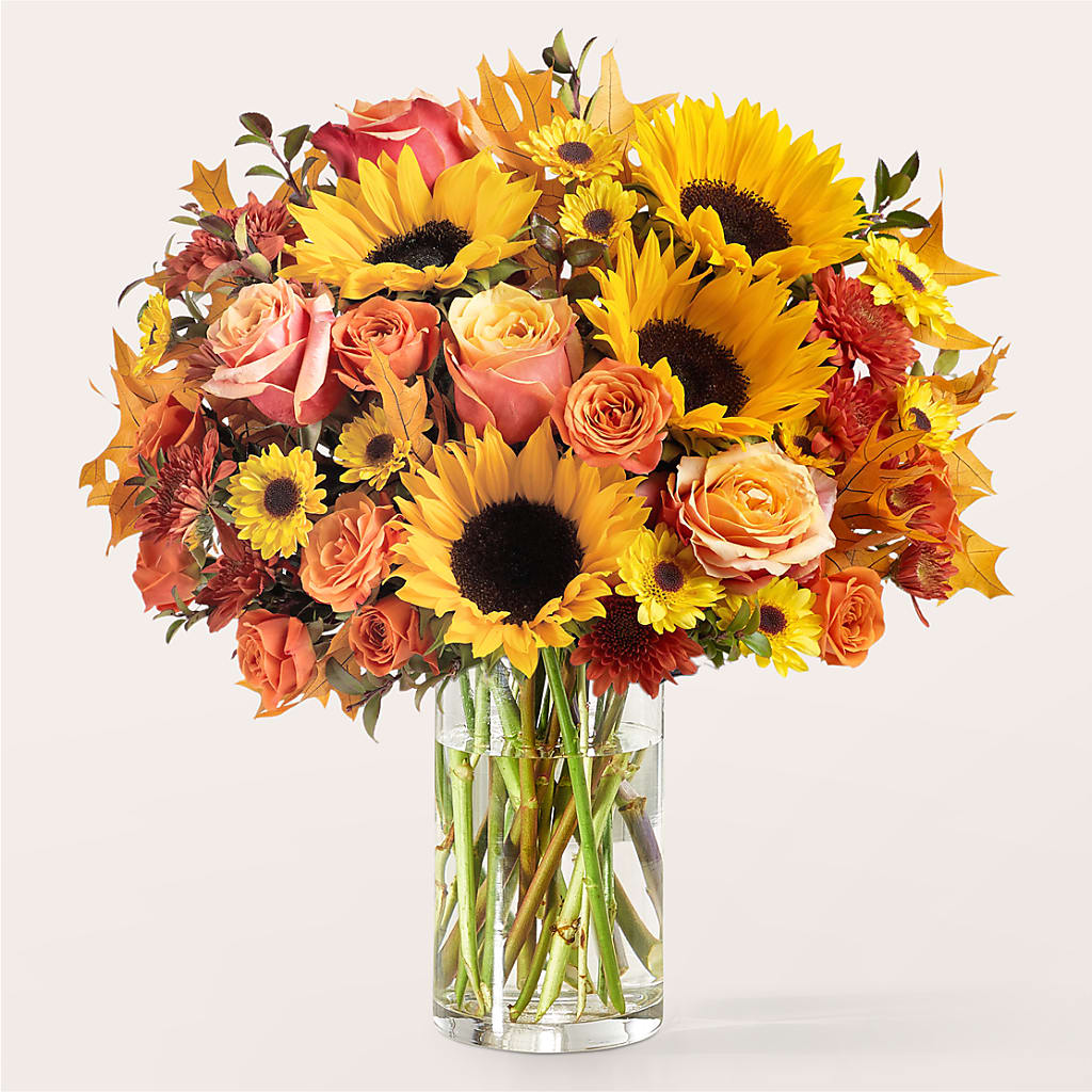 Fluttering Foliage Bouquet – Verona Florist, Woodbridge ON