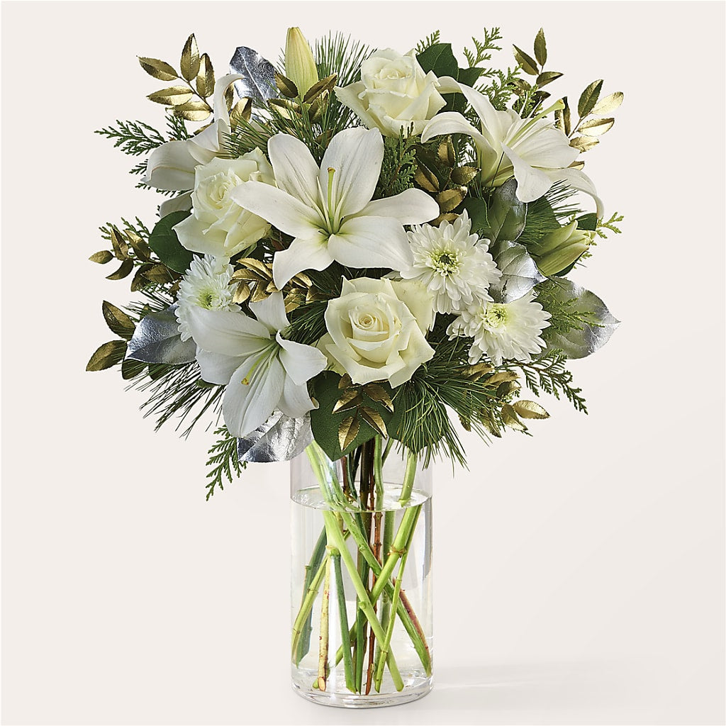 Wintry Mix Bouquet – Verona Florist, Woodbridge ON