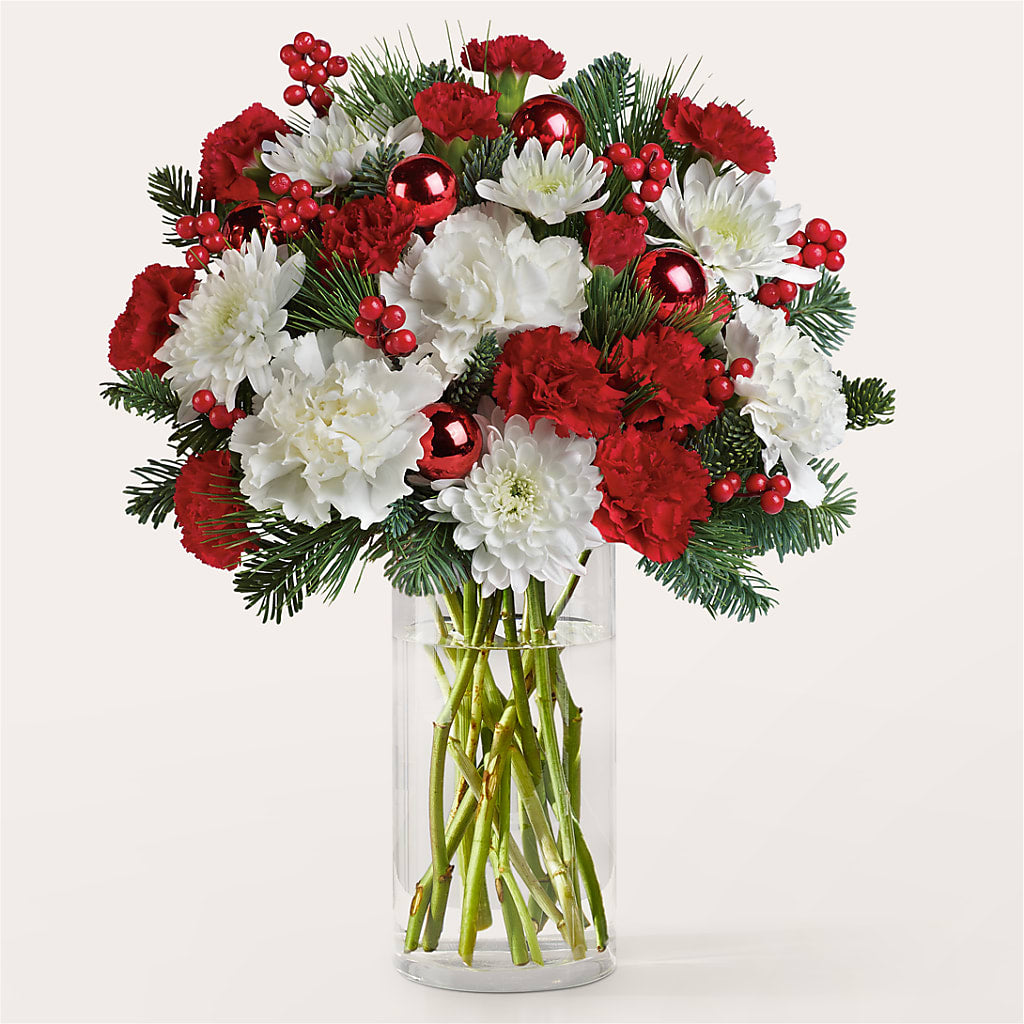 Good Tidings Bouquet – Verona Florist, Woodbridge ON