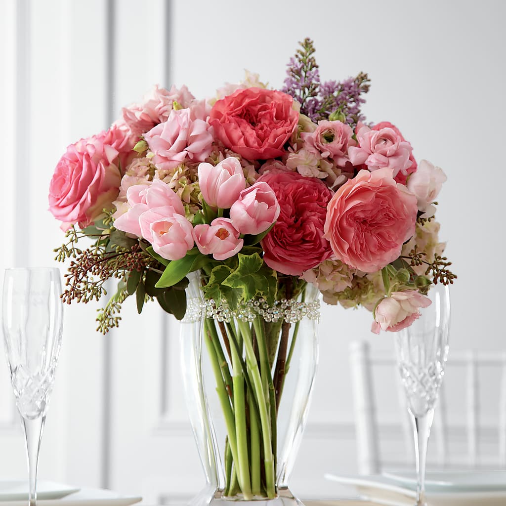 Abundant Array Arrangement – Verona Florist, Woodbridge ON