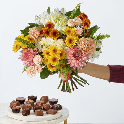 Fall Celebration Bouquet –  Verona Florist, Woodbridge ON
