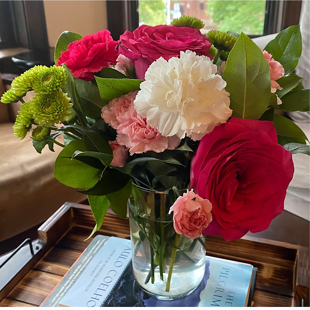 Sweet & Pretty Bouquet –  Verona Florist, Woodbridge ON