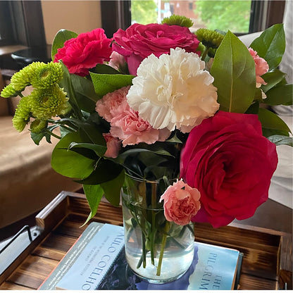 Sweet & Pretty Bouquet –  Verona Florist, Woodbridge ON