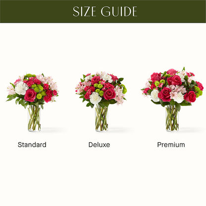 Sweet & Pretty Bouquet –  Verona Florist, Woodbridge ON