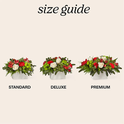 Snow What Fun Bouquet –  Verona Florist, Woodbridge ON