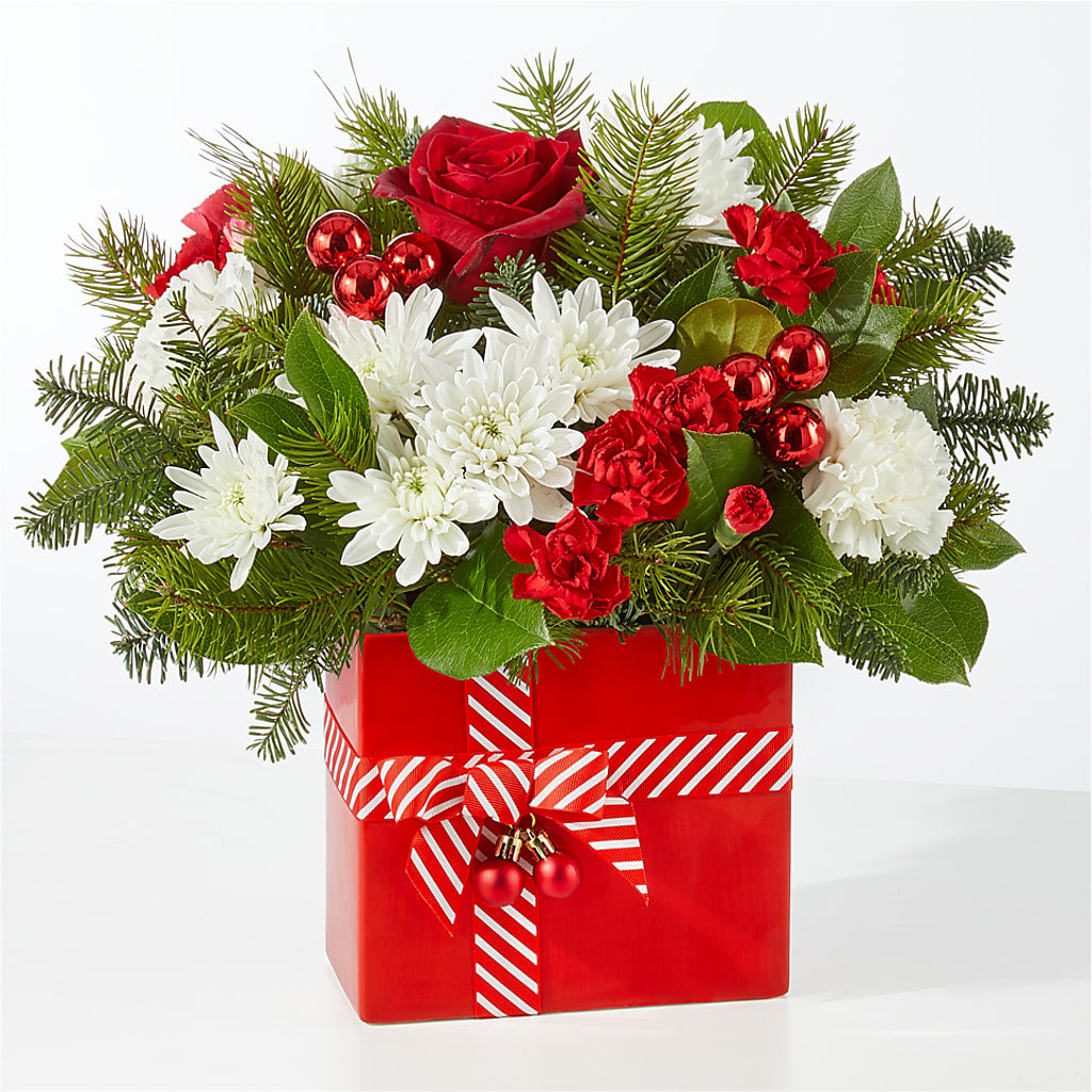 Presents Under the Tree Bouquet –  Verona Florist, Woodbridge ON