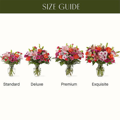 Light of My Life Bouquet –  Verona Florist, Woodbridge ON