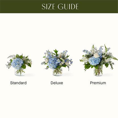 Coastal Blossom Bouquet –  Verona Florist, Woodbridge ON
