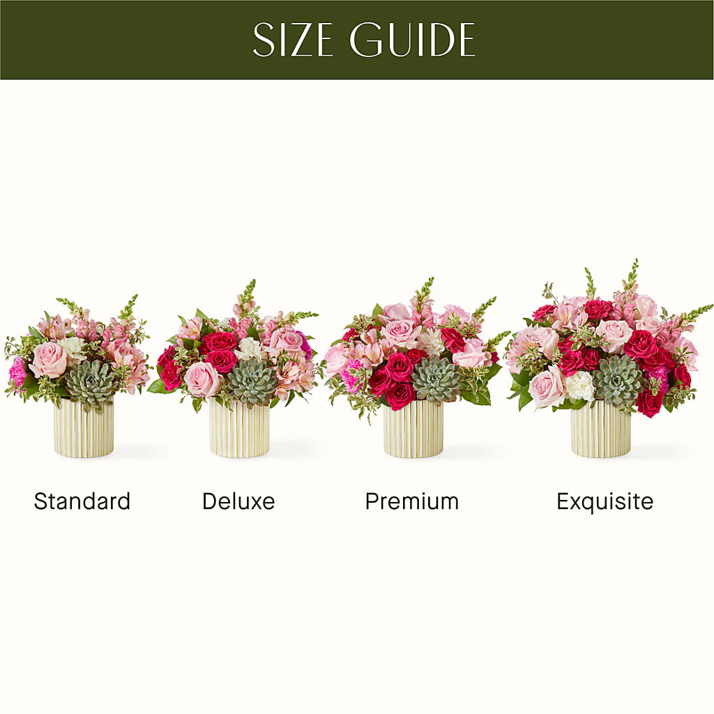 Magenta Musings Bouquet –  Verona Florist, Woodbridge ON