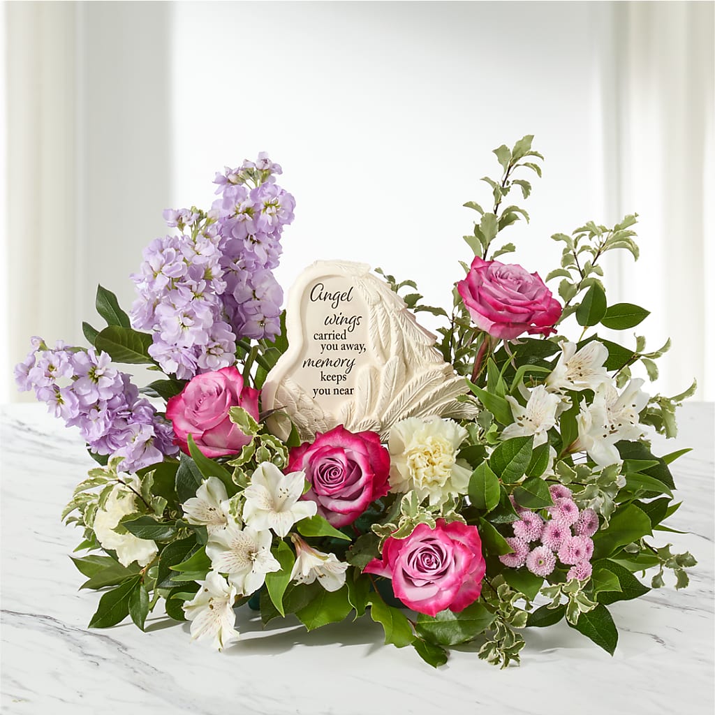 In My Heart Arrangement –  Verona Florist, Woodbridge ON