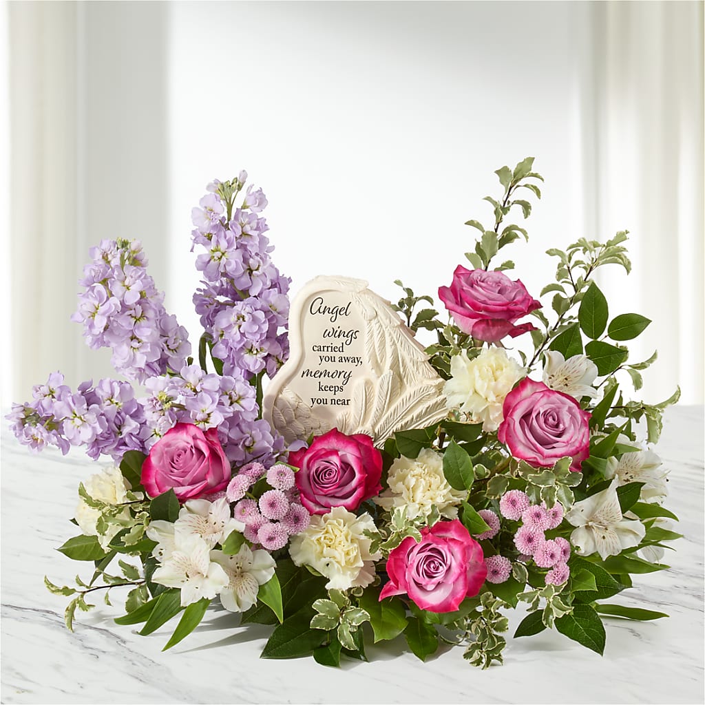 In My Heart Arrangement –  Verona Florist, Woodbridge ON
