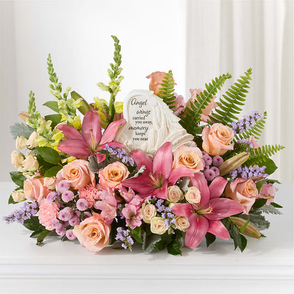 Gentle Light Arrangement –  Verona Florist, Woodbridge ON