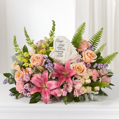 Gentle Light Arrangement –  Verona Florist, Woodbridge ON