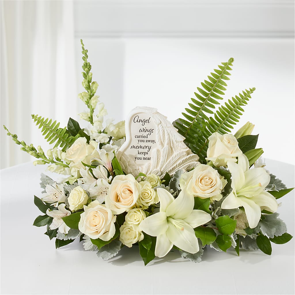 Holding You Close Arrangement –  Verona Florist, Woodbridge ON