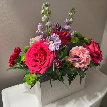 Sweetberry Box – A Florist Original –  Verona Florist, Woodbridge ON