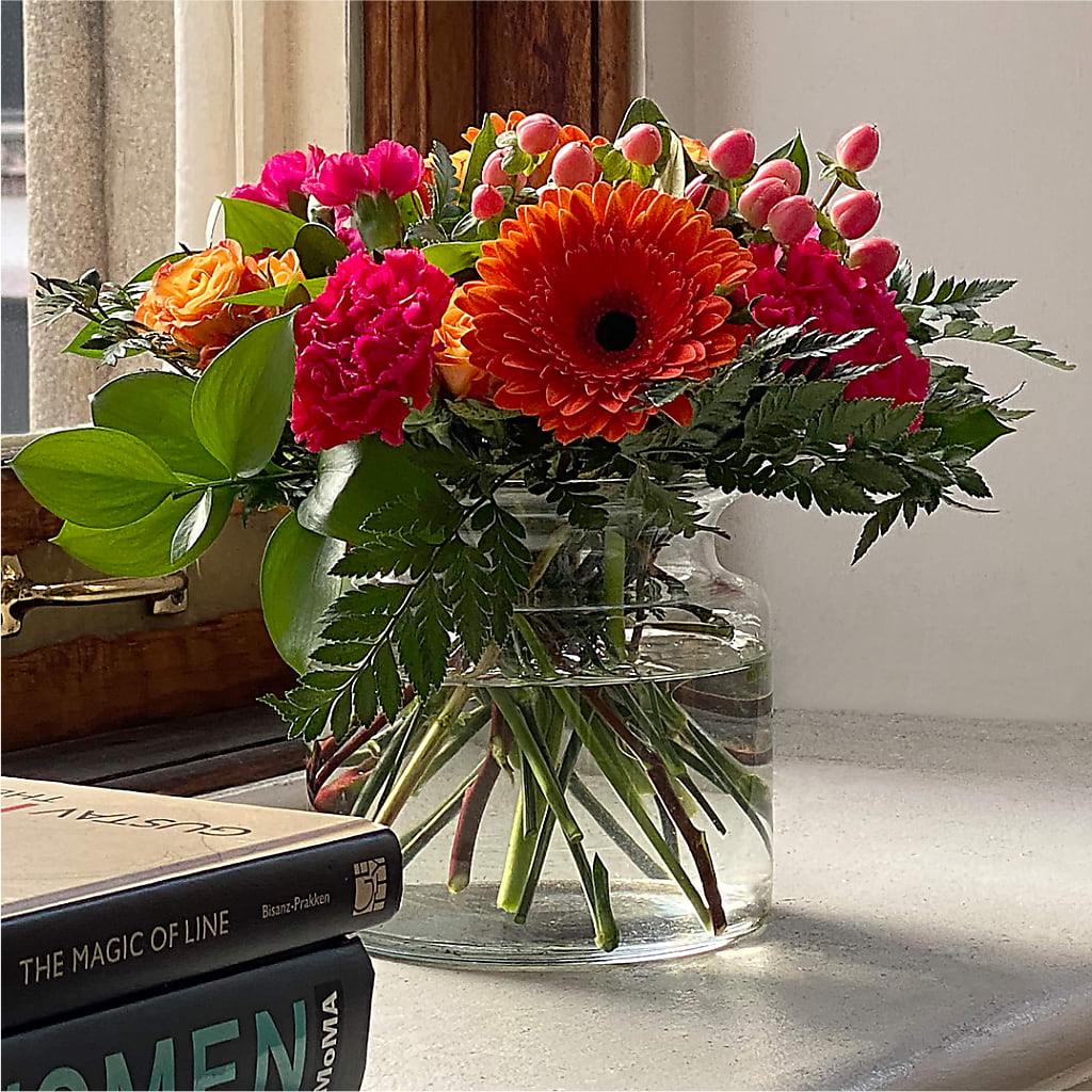 Fiesta Bouquet –  Verona Florist, Woodbridge ON