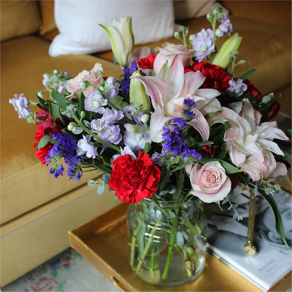 Romantique Bouquet –  Verona Florist, Woodbridge ON