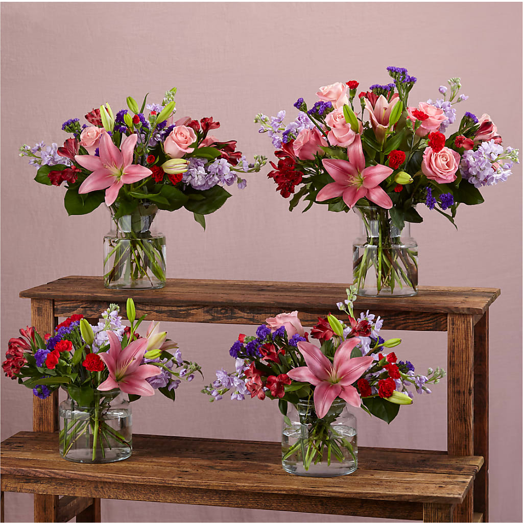Romantique Bouquet –  Verona Florist, Woodbridge ON