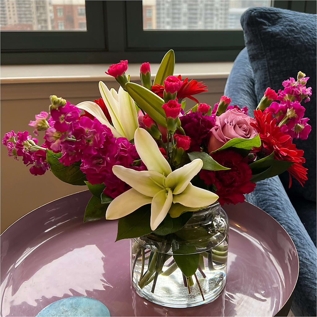 All My Love Bouquet –  Verona Florist, Woodbridge ON