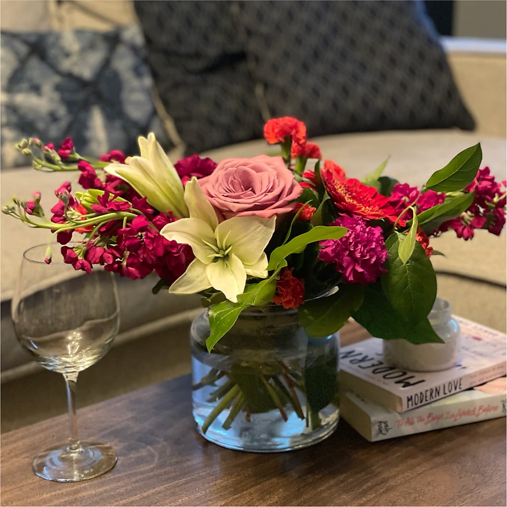 All My Love Bouquet –  Verona Florist, Woodbridge ON